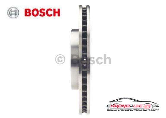 Achat de BOSCH 0 986 479 604 Disque de frein pas chères