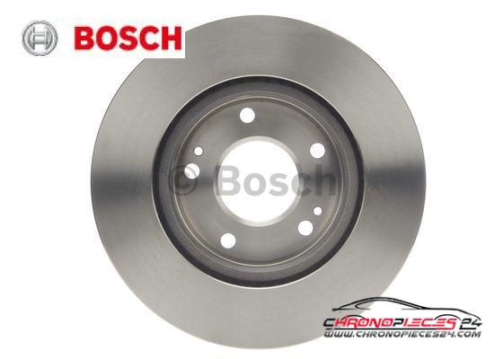 Achat de BOSCH 0 986 479 604 Disque de frein pas chères