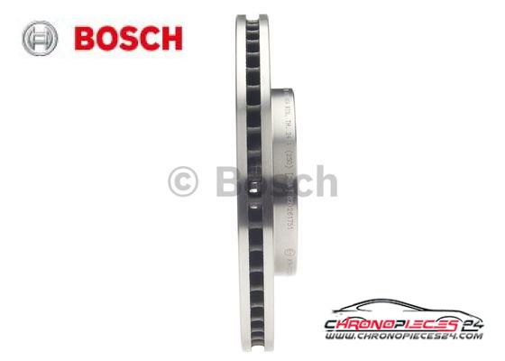 Achat de BOSCH 0 986 479 604 Disque de frein pas chères