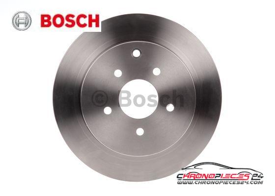 Achat de BOSCH 0 986 479 606 Disque de frein pas chères