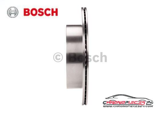 Achat de BOSCH 0 986 479 606 Disque de frein pas chères