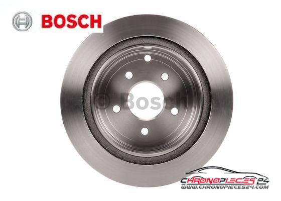 Achat de BOSCH 0 986 479 606 Disque de frein pas chères