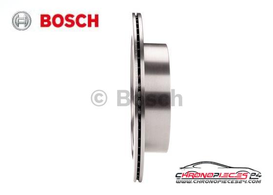 Achat de BOSCH 0 986 479 606 Disque de frein pas chères