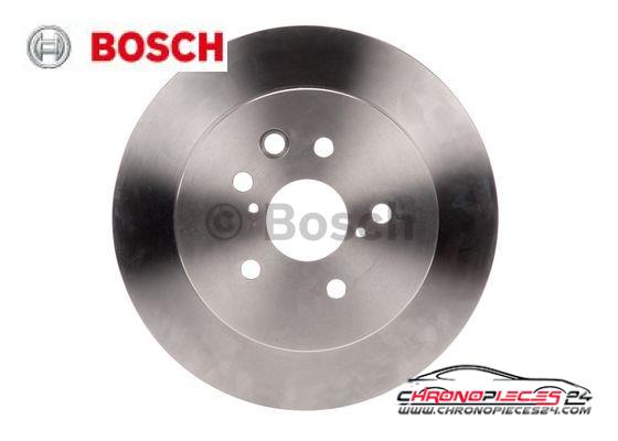 Achat de BOSCH 0 986 479 615 Disque de frein pas chères