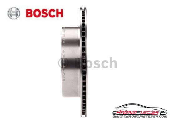 Achat de BOSCH 0 986 479 615 Disque de frein pas chères