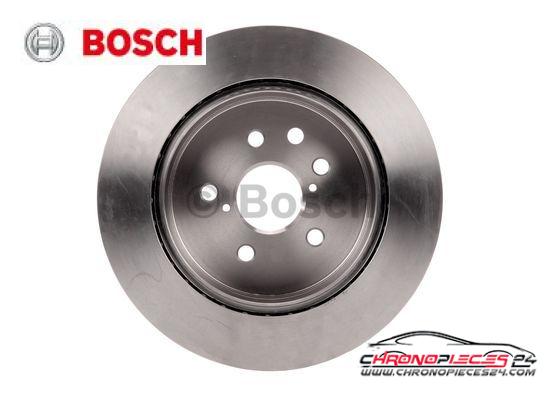 Achat de BOSCH 0 986 479 615 Disque de frein pas chères