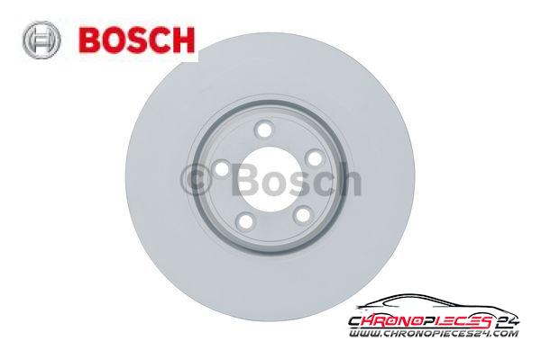 Achat de BOSCH 0 986 479 627 Disque de frein pas chères