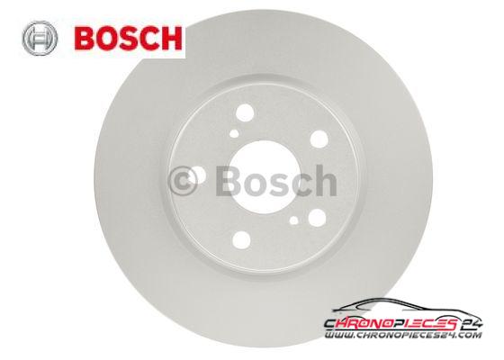 Achat de BOSCH 0 986 479 633 Disque de frein pas chères