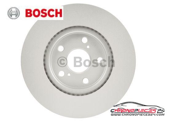 Achat de BOSCH 0 986 479 633 Disque de frein pas chères