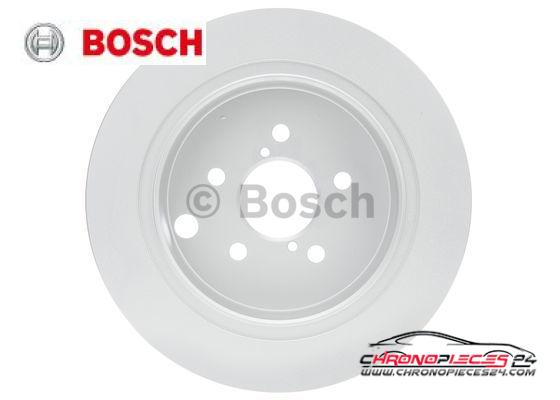 Achat de BOSCH 0 986 479 634 Disque de frein pas chères