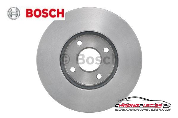 Achat de BOSCH 0 986 479 637 Disque de frein pas chères