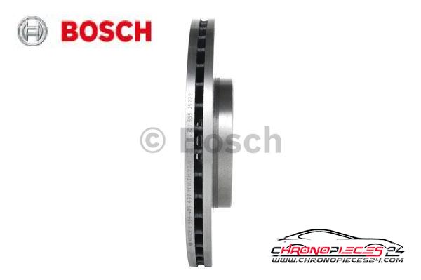 Achat de BOSCH 0 986 479 637 Disque de frein pas chères