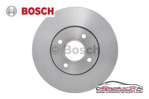 Achat de BOSCH 0 986 479 637 Disque de frein pas chères