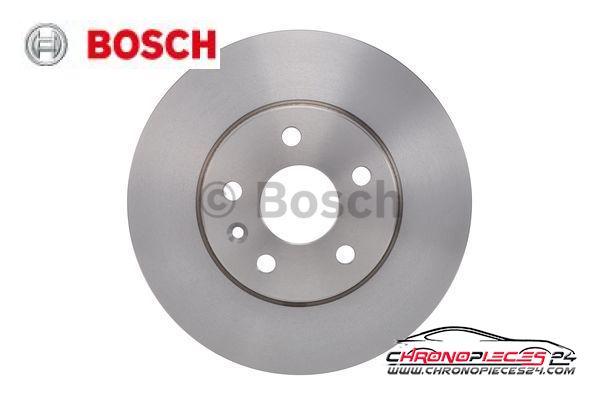 Achat de BOSCH 0 986 479 643 Disque de frein pas chères