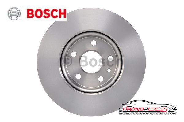 Achat de BOSCH 0 986 479 643 Disque de frein pas chères