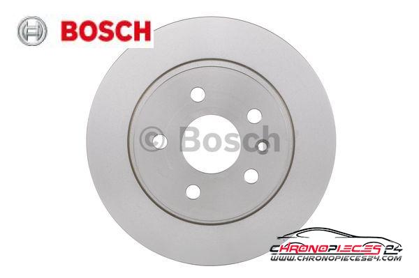 Achat de BOSCH 0 986 479 645 Disque de frein pas chères