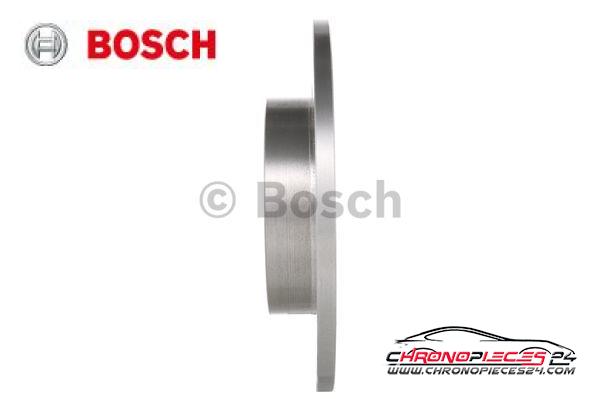 Achat de BOSCH 0 986 479 645 Disque de frein pas chères