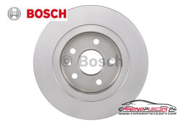 Achat de BOSCH 0 986 479 645 Disque de frein pas chères