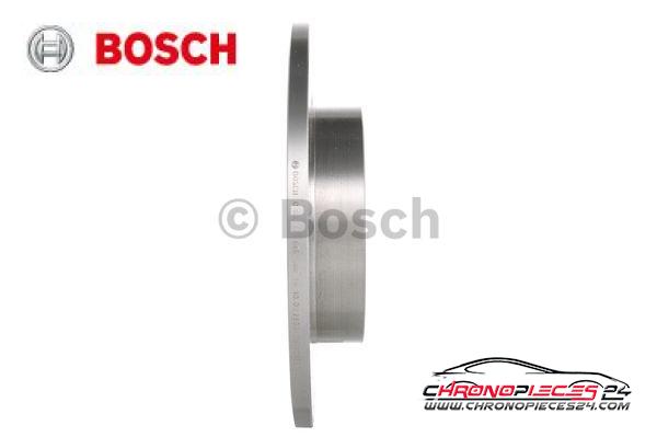 Achat de BOSCH 0 986 479 645 Disque de frein pas chères