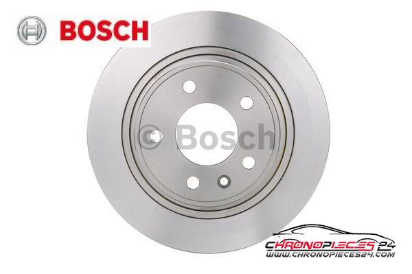 Achat de BOSCH 0 986 479 646 Disque de frein pas chères