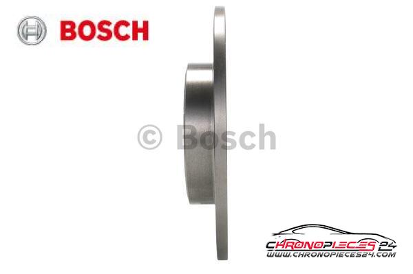 Achat de BOSCH 0 986 479 646 Disque de frein pas chères