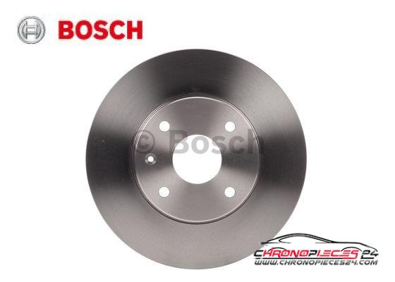 Achat de BOSCH 0 986 479 649 Disque de frein pas chères