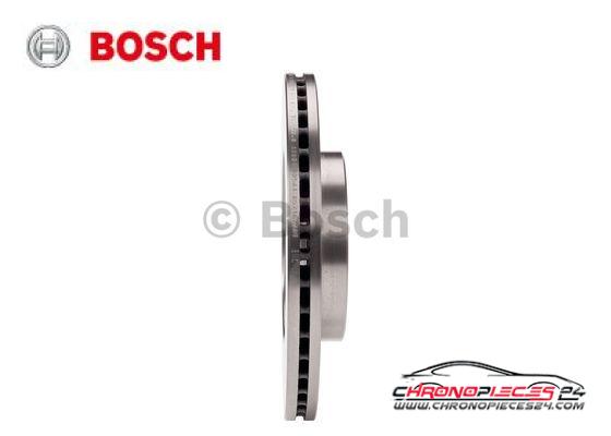 Achat de BOSCH 0 986 479 649 Disque de frein pas chères