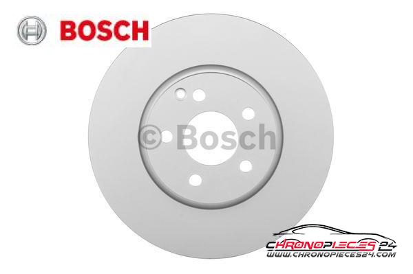 Achat de BOSCH 0 986 479 652 Disque de frein pas chères