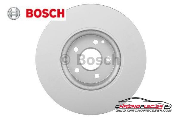 Achat de BOSCH 0 986 479 652 Disque de frein pas chères