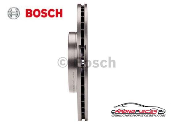 Achat de BOSCH 0 986 479 659 Disque de frein pas chères