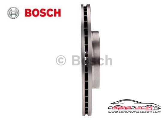 Achat de BOSCH 0 986 479 659 Disque de frein pas chères