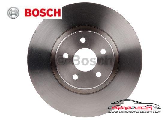 Achat de BOSCH 0 986 479 660 Disque de frein pas chères