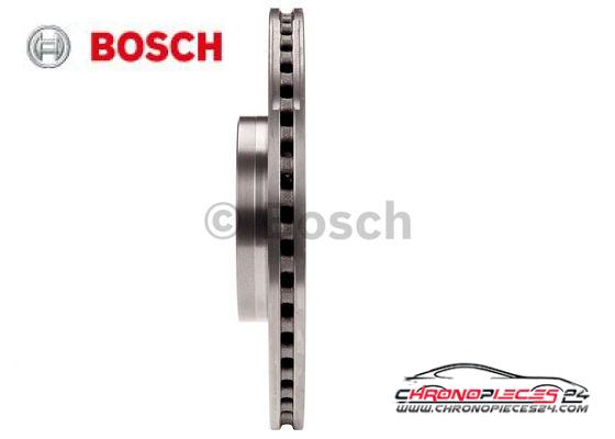 Achat de BOSCH 0 986 479 660 Disque de frein pas chères