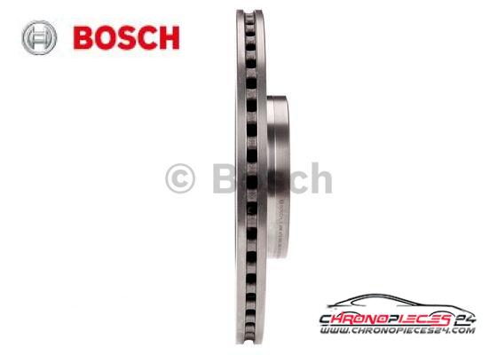 Achat de BOSCH 0 986 479 660 Disque de frein pas chères