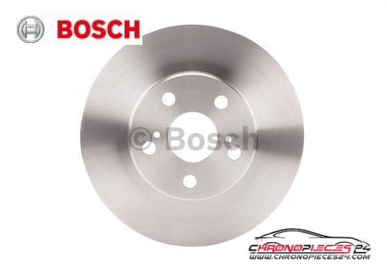 Achat de BOSCH 0 986 479 663 Disque de frein pas chères