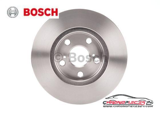 Achat de BOSCH 0 986 479 663 Disque de frein pas chères