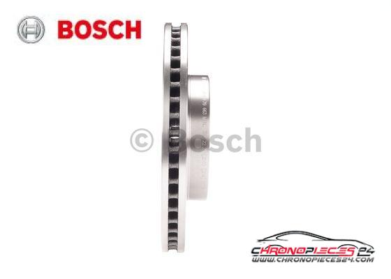 Achat de BOSCH 0 986 479 663 Disque de frein pas chères