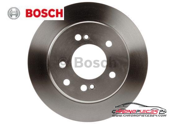 Achat de BOSCH 0 986 479 665 Disque de frein pas chères