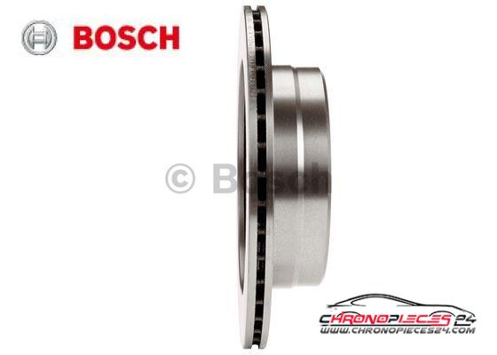 Achat de BOSCH 0 986 479 665 Disque de frein pas chères