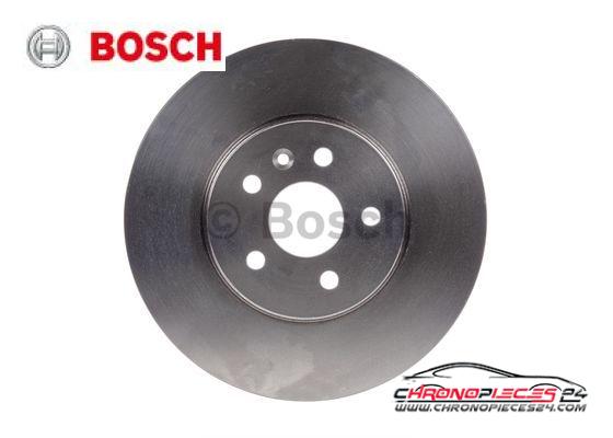 Achat de BOSCH 0 986 479 666 Disque de frein pas chères