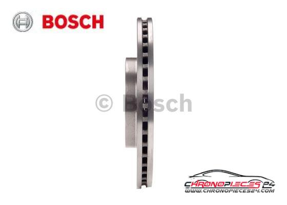 Achat de BOSCH 0 986 479 666 Disque de frein pas chères