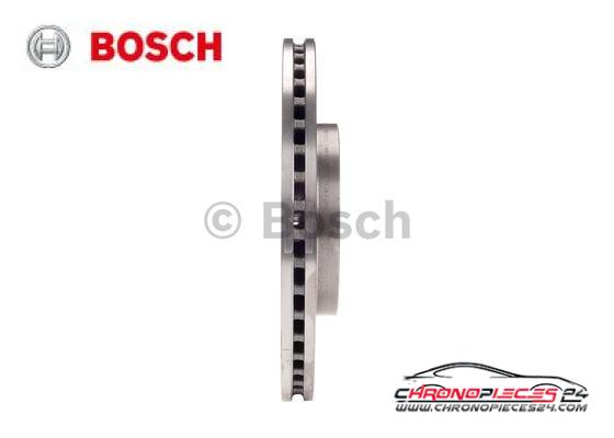 Achat de BOSCH 0 986 479 666 Disque de frein pas chères