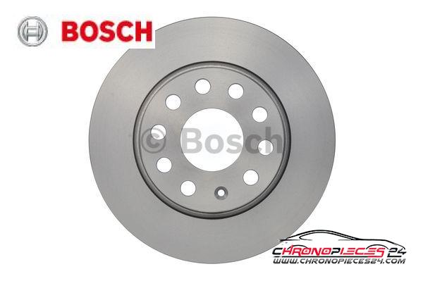 Achat de BOSCH 0 986 479 677 Disque de frein pas chères