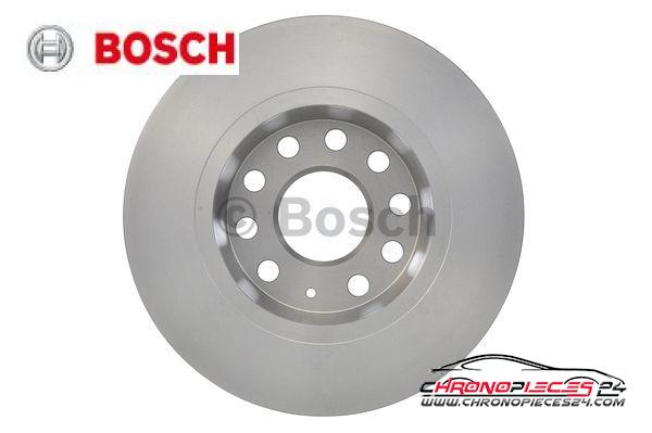 Achat de BOSCH 0 986 479 677 Disque de frein pas chères