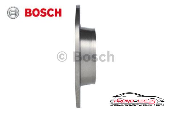 Achat de BOSCH 0 986 479 677 Disque de frein pas chères