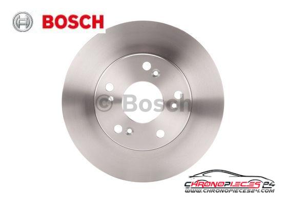 Achat de BOSCH 0 986 479 687 Disque de frein pas chères