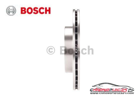 Achat de BOSCH 0 986 479 687 Disque de frein pas chères