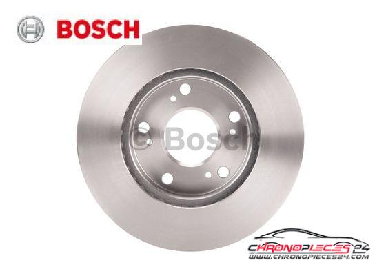 Achat de BOSCH 0 986 479 687 Disque de frein pas chères