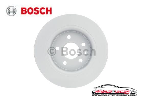 Achat de BOSCH 0 986 479 691 Disque de frein pas chères