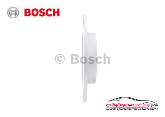 Achat de BOSCH 0 986 479 691 Disque de frein pas chères